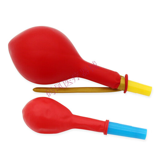 Pulmonary capacity training balloon mouth blowing children's lung function oral muscle training for children's elderly yoga abdominal breathing balloons 12-inch breath training balloons