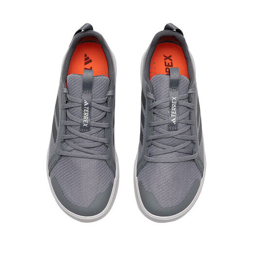 Adidas Jinlang Sports Water Shoes for Men and Women, Sports Comfortable, Breathable, Casual and Versatile Outdoor Shoes JR1821 Picture Color 42.5 (265mm)