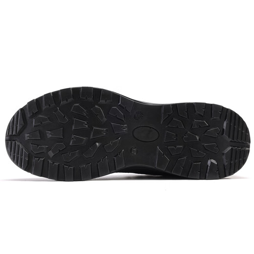Junbu (Junbu) Arbeitsschutzschuhe Herren Sommer atmungsaktiven Stahlkopf Anti-Smash und Anti-Spun Leichtweißweiches Sohle Baustand Arbeitssicherheitschuhe 5006 42