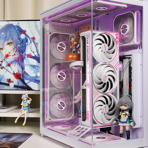 Colorful iGame RTX 5060 Ti 16G 8G OC AD Tomahawk White Desktop Computer Game Graphics Card RTX 5060Ti 8G Ultra W OC