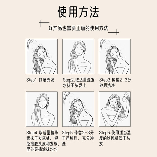 潘婷洗发水乳液修护丝质顺滑大瓶家庭装有效滋养秀发修护发质丝滑正品 丝质顺滑洗发水500g*1