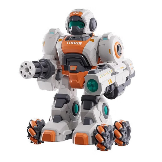 Xiaomi (MI) Allgemeiner Roboter 2025 Neues Smart Play Spezifischer Sinn und Startraum Handgefühl gegen Kinder Jungen intelligente Programmierroboter-Karl Sprachpaar Offizielle Standardkonfiguration