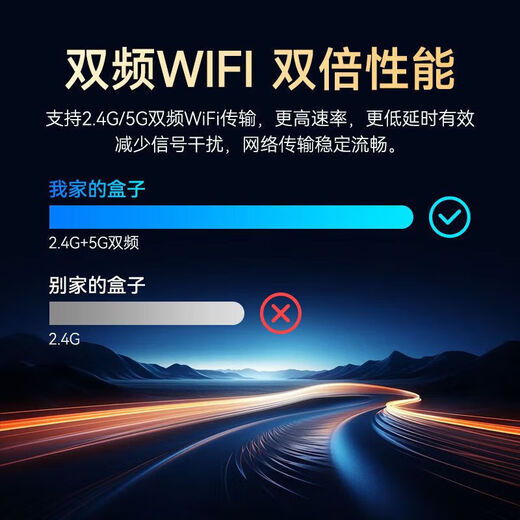 25 NOUVEAU AI SMART HUAWEI TÉLÉPHONE HISILICON CHIP 4K HD TV BOX POUR LA VERSION BLUETOOTH VOIX VOIGHTE VIOT-TOP 32G VILLE BLUETOOTH LIVE + Version suprême Smart Four-Core Smart + Ultra-définition