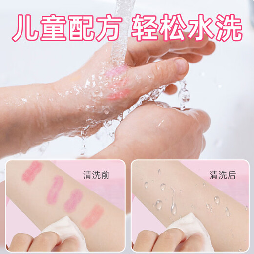 Yunya Children's Non-toxic Cosmetics Simulation House Playing Toys Princess Dresh Table Nail Polon Girls Birdal Birthdle