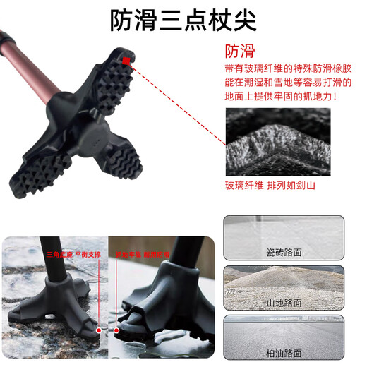 Sinano Japan Sinano Outdoor Outd Crute Sructable Supralight Aluminum сплав жирный антивирусный тростник.