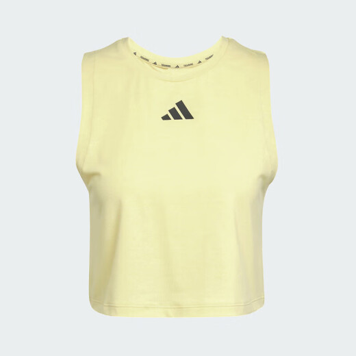 Adidas vest women's sommer sommer neuer fashion sport schnell trocknen yoga Sporttraining Schöne Rückenhülle T-Shirt Jg6182 s