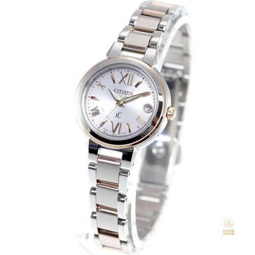 
Citizen Citizen XC series photoelectric wave women's watch ES9430-54A ES9434-53W ES9435-51A Japanese direct mail ES9435-51A