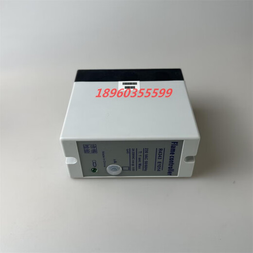 Controlador de llama R4343D1017C7027A1049C7035A Alta eficiencia y ahorro de energía R4343E 1049 Sustitución doméstica