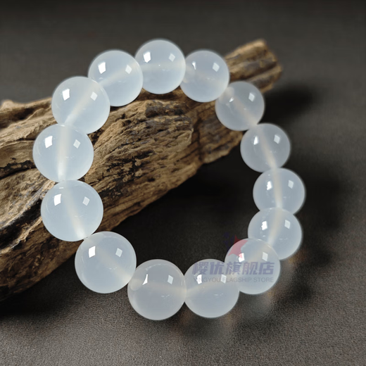 Yingyou Xue Shen Bao Bracelet Sunlight UV Turns Red Sea Mica Gift Versatile Nourishing Qi and Blood Bracelet Pendant Purple Red Xue Shen Bao Bracelet 8mm Changes