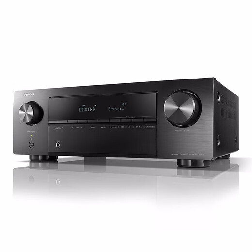 
Huiwei (HiVi) M5103-8HT+Tianlong X580 amplifier 5.1 channel HIFI home theater TV wall-mounted audio column speaker