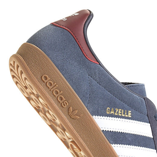 Adidas ADIDAS men's and women's clover series GAZELLE INDOOR casual shoes JI3522 39 size/UK6