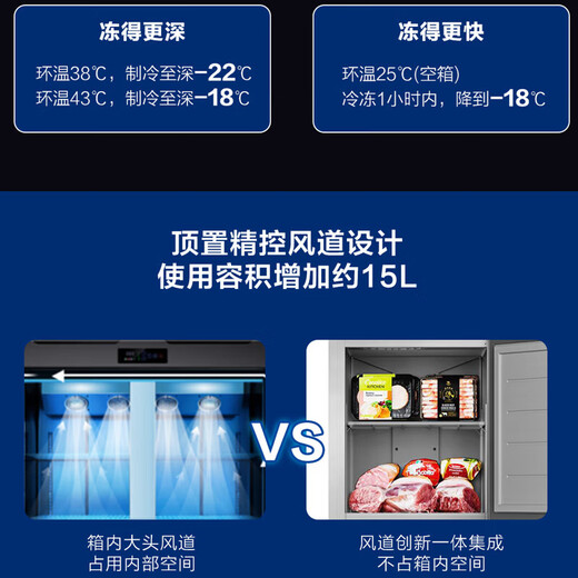 Haier commercial kitchen four-door two-door six-door refrigerator freezer freezer hotel kitchen refrigerator cake room milk tea shop canteen chef freshness workbench freezer [Haifeng series] air-cooled 926C2D2W new 846 liters