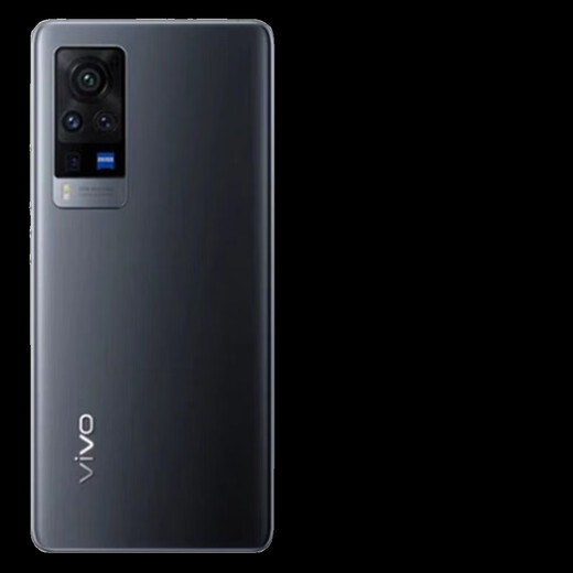 vivo适用于 X60原装原厂后盖x60pro钢化玻璃电池盖后盖外壳背屏 x60后盖原力黑 原装+背胶
