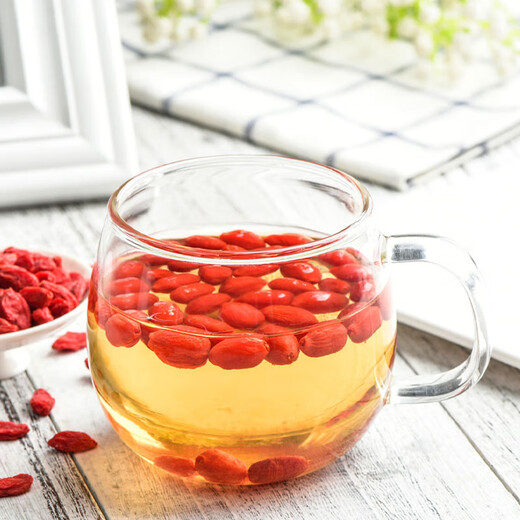 
Authentic Ningxia special grade large-grain red wolfberry without smoke, soaking, tea and soup wolfberry, experience pack 30g (3 packs of independent bags)