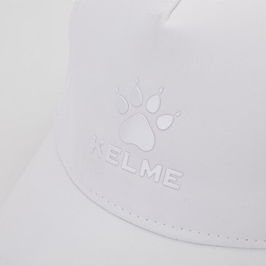 KELME baseball cap for men, peaked cap for women, 2024 new fashion sun hat, outdoor sports hat for couples, black, head circumference 56-60cm, one size fits all