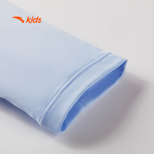 ANTA Children's Girls UV Protection Jacket 2025 Summer Breathable Ice Feel Children's Sun Protection Jacket 362527701