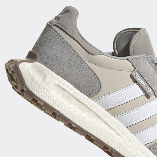 阿迪达斯（adidas）三叶草男鞋女鞋2025夏季新款RETROPY E5老爹鞋情侣运动复古休闲鞋 GY9922灰/深灰 42.5 (265mm)