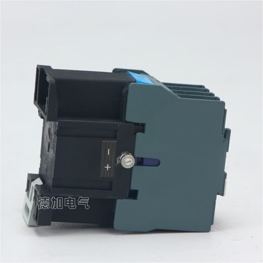 温以嘉定制防晃电交流接触器永磁延时抗晃电接触器 cjx2HD-1810 LC1D181 cjx2(LC1-F)-265 3895