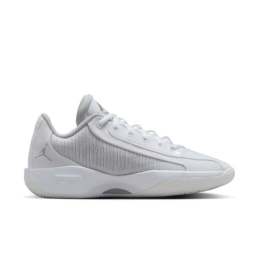 Nike Jordan Doncic men's breathable practical basketball shoes winter JORDAN LUKA .77 HF0819 100 white/fog gray 44.5