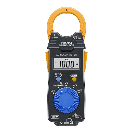 Kezhitu 3280-10F/70F Digital Klemmmesser Multimeter CM3289 Klemme Amperemeter 3288-20 CM3291