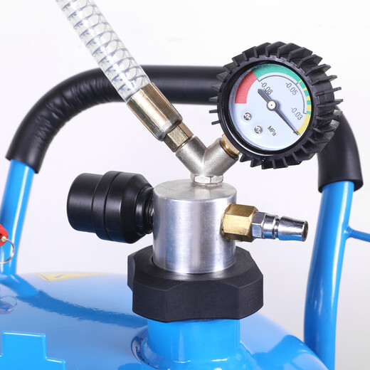 Machine d'extraction d'huile pneumatique Litien Fabit 44090E, extraction d'huile de déchets, remplacement d'huile moteur, remplacement de l'huile automobile, 3892e Cup de mesure