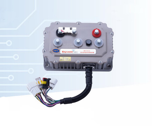 CLCEY INBOR 3526 CONTRÔLEUR ÉLECTRIQUE DU MOTEUR ATTALOBILE ÉLECTRIQUE DU MOTEUR AC 60V72V Détection de défauts de réparation Yingboer 3527 Modèle ordinaire Remgère du modèle Tension