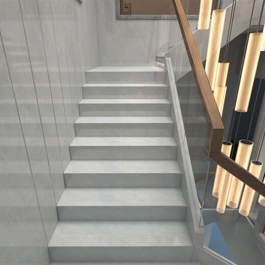 Jiang Zhiai Foshan Stair Steam ladrillos, baldosas de piso de mármol, ladrillos de paso integrados, baldosas de pasos antideslizantes originales, más de 12040 otros.