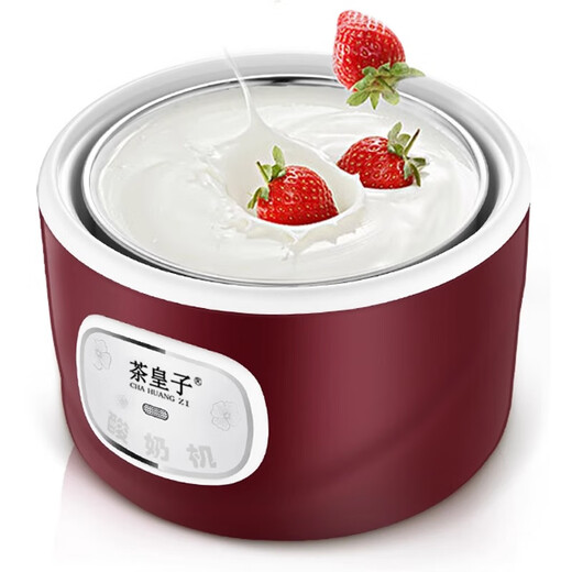 Thé Prince Small Yogourt Machine entièrement automatique MINI MINI DOOR MINE DE FERMENTATION SEUX MACHINE MULTIQUE MULTIQUE MODIONNELLE DE RICE NATTO RICE POUR PUPLER (BOARD INTERNER)