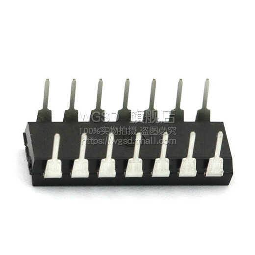 Dafuri LM339 LM339N voltage comparator plug-in IC induction cooker chip (10 pcs) default
