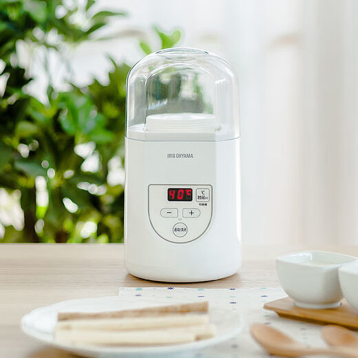 爱丽思（IRIS）日本爱丽思酸奶机多功能家用自制酸奶机米酒纳豆智能定时IYM-013 新款升级款 IYM-014+菌粉