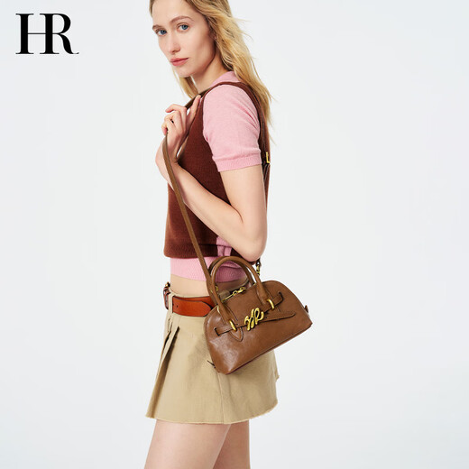 Hr Helena Bolsas para mujeres Bolsas de caparazón exquisita Bolsa de teléfonos móvil