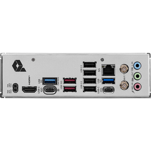 微星（MSI）B850/X870E主板CPU套装9800X3D AMD锐龙7800X3D板U 9700X 9950X3D 微星PRO X870-P WIFI R9 9900X盒装