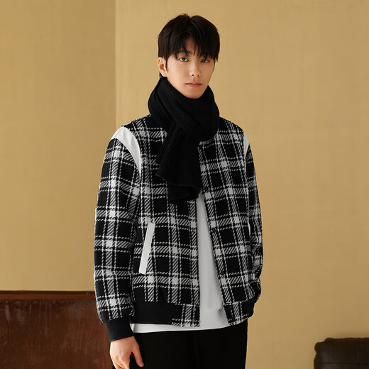 Gxg.jeans men's jacket collection O style - black JFD12100271 XL (180)