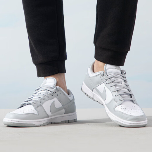 Nike Nike Herrenschuhe Big Jungfrau Schuhe Paare Schuhe neue trendige Dunk Sportschuhe tragen resistente leichte Freizeitschuhe Herrengröße DD1391-103/Damengröße DD1503-103 38.5 Big Jungfrau Schuhe