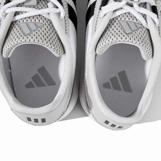 
Adidas (adidas) Adidas breeze men's shoes women's shoes wading shoes lightweight breathable casual running shoes JP6630/white/number one black/light gray 39