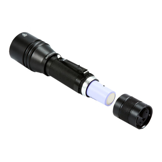 Senbang High Light Zoom Taschenlampe Spy6624 Ultra-Briten-Langstreicher kleiner Haushaltsbeleuchtungsprüfungen und Langstreckenvereinbarung