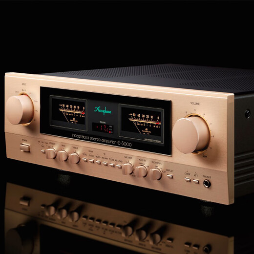 T日本原装 Accuphase 金嗓子 E-3000 合并式HIFI功放 国行3年保修 金嗓子E-3000功放