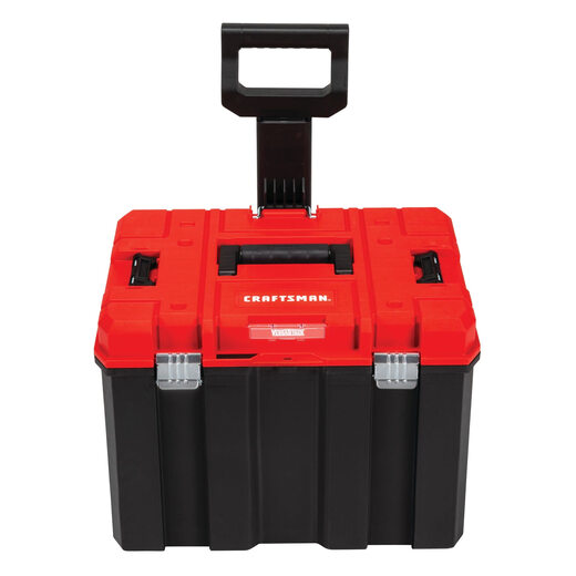 CRAFTSMAN VERSASTACK Lockable Tool Box Red