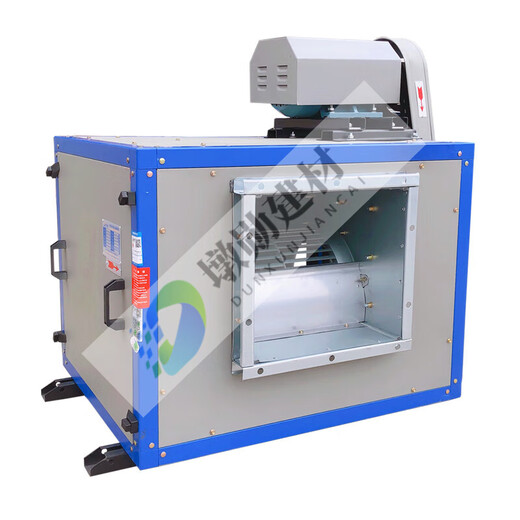Beyzk jiuzhou puhui dt Kabinettentyp Zentrifugal-Lüfter 7,5 kW Rauchabgashaube niedriger Rauschbox externer Motor Auspuffvent