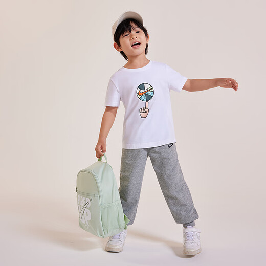 Nike3brand Nike Elementary School Sac garçons et filles sac à dos nouveau style de maternelle mini-enfants