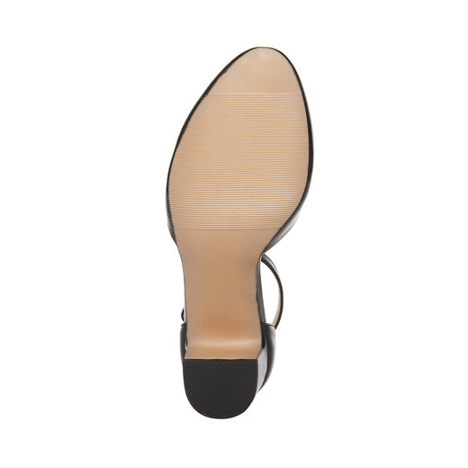 Steve Madden Girls' Shoes Beautiful High Heels Black (Patent) 2 Little Kid