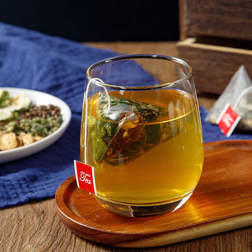 
Cornshade mulberry leaf tea green money willow burdock root combination health tea dandelion bitter buckwheat kudzu root combination herbal tea bag high-quality triangle bag cornshade mulberry leaf tea 10 packs
