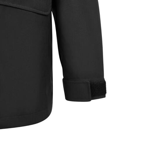 SKECHERS Taobo sports women's suit (woven hooded jacket + knitted jacket) jacket P125W119-0018 M