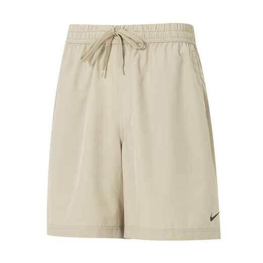 Nike (NIKE) Men's Clothing New Solid Color Lace-up Quick-Drying Comfortable Sports and Casual Shorts DV9858-084 DV9858-251 L