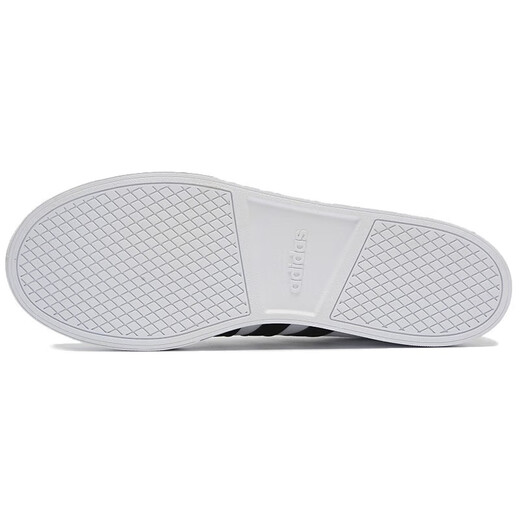 Adidas Chaussures masculines officielles 2025 Spring New Sports Chaussures Low Top Chaussures décontractées Chaussures blanches Tendy Léger AW3889 / Classic / Summer New / Store Manager's Promotion 40 6.5