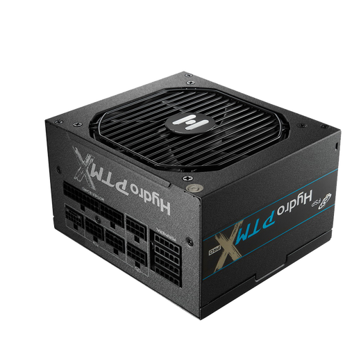 全汉（FSP）Hydro PTM X Pro1000W白金牌全模组电源（ATX3.1/PCl-E12V-2x6/130mm短机身/全压纹线） Hydro PTM X Pro1000W