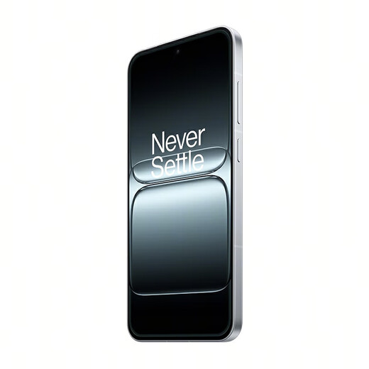 OnePlus 13T smartphone with super performance, small screen, big devil, Snapdragon 8 Supreme Edition, Glacier Battery, AI 5G gaming oppo mobile phone, Morning mist gray, 12GB+256GB, official standard configuration