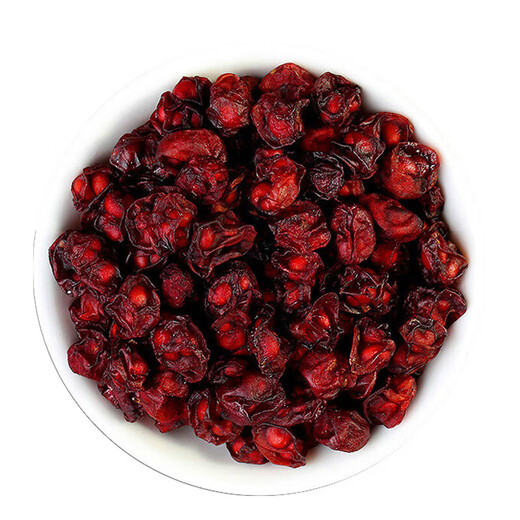 北京同仁堂顺丰包邮 五味子中药材500g 新货北五味子 枸杞茶 五味子粉250g 五味子250克