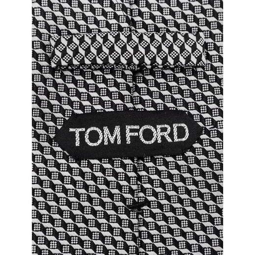 汤姆福特（TOM FORD） 奢侈品 男士 领带 灰色 均码