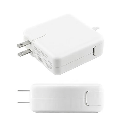 Lvhui para Apple MacBook Pro Air A1278 A1286 1425 1708 1706 1707 1534 Adaptador de potencia de cargador de laptop 45W1 Generación de cargador todo en uno No especificaciones